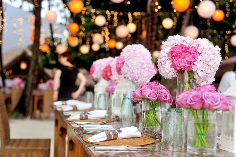 Enchanted Forest Decor